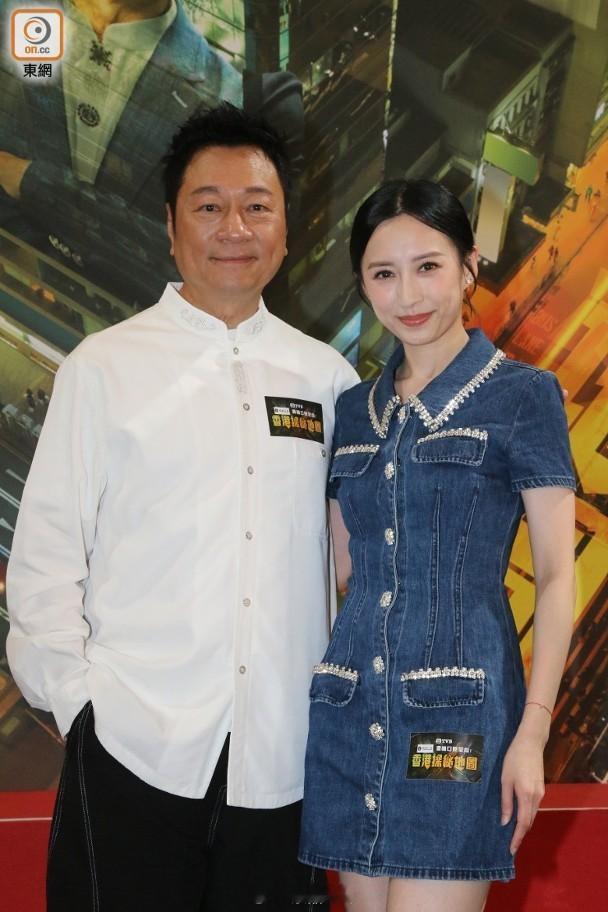【On.cc】倪嘉雯回應《魔音》成團被指造假　丁子朗力撐：我都有揀佢！視帝黎耀祥