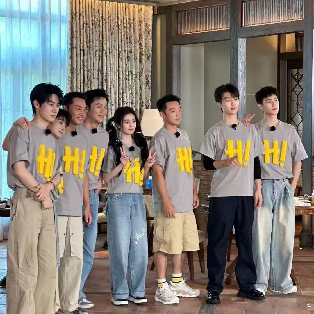 小林和孟姐根本没几期合体啊！ ​​​