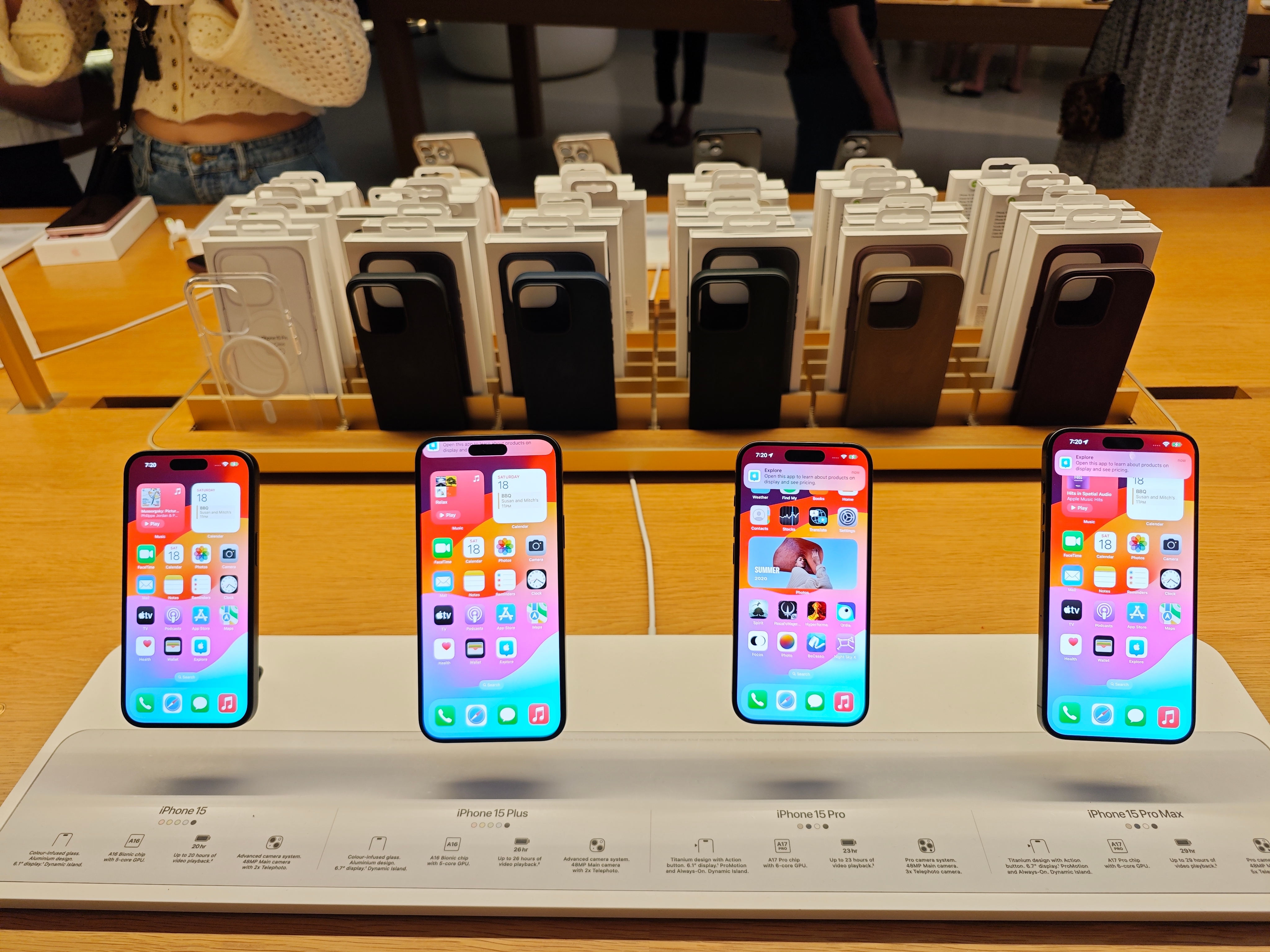 #苹果因故意降低性能被判向部分用户赔偿#苹果被判向七名韩国iPhone用户每人赔