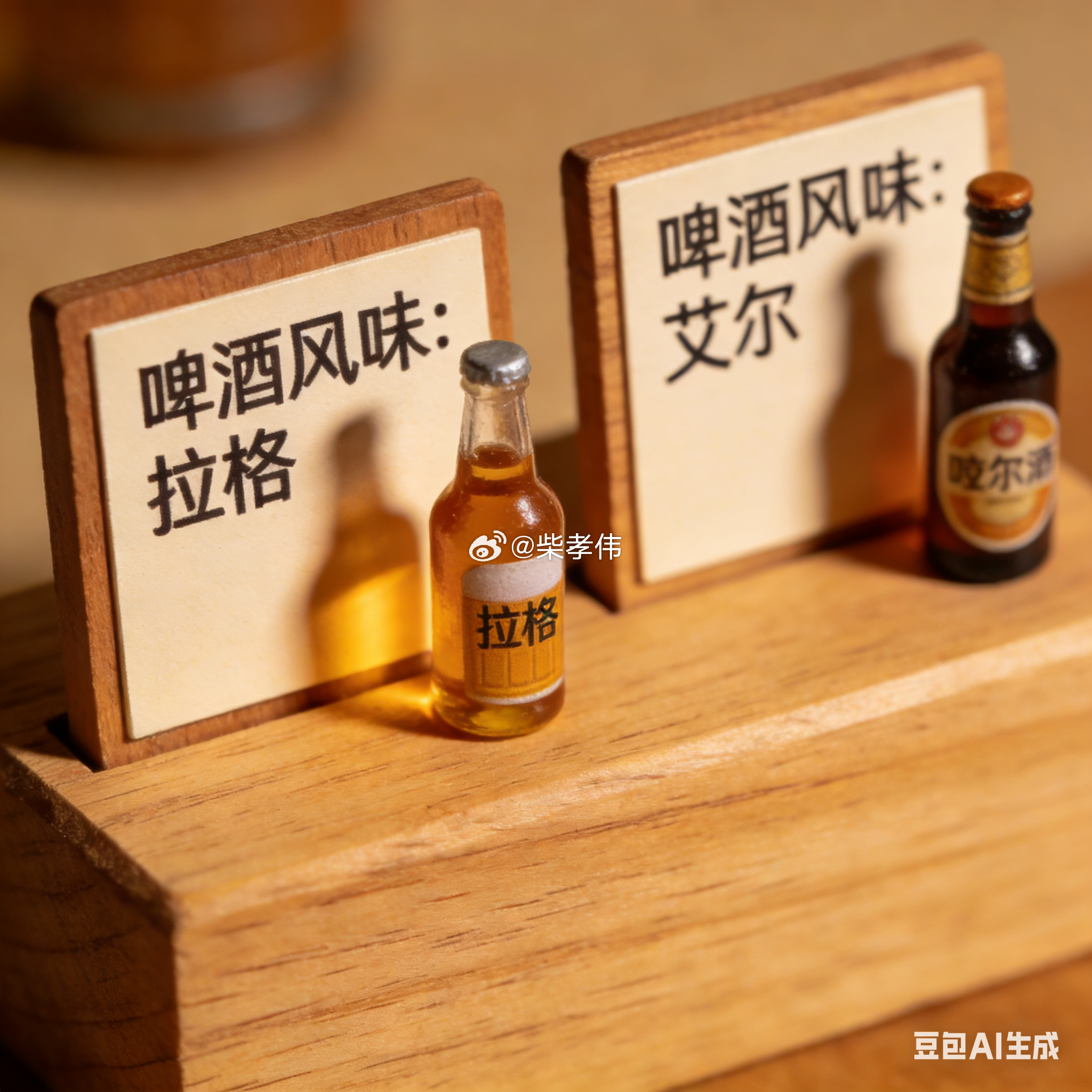 行业公司研究顶级股权企业家 啤酒的两大风味：拉格与艾尔啤酒的风味世界，本质上是水