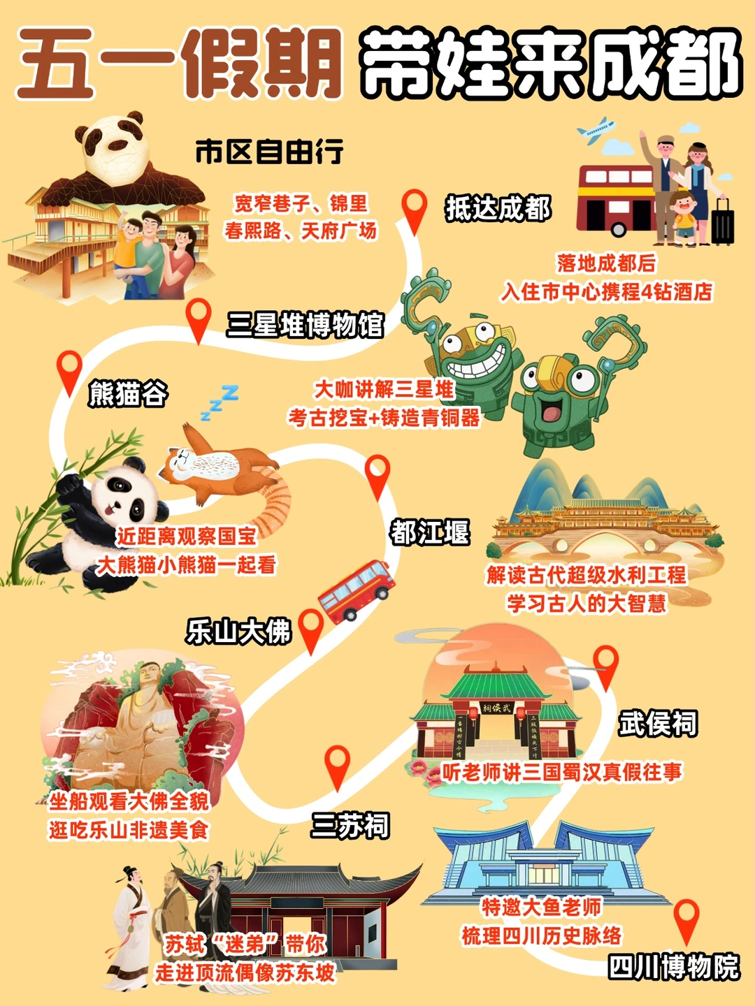 想当甩手掌柜无痛遛娃？这个亲子团超松弛！