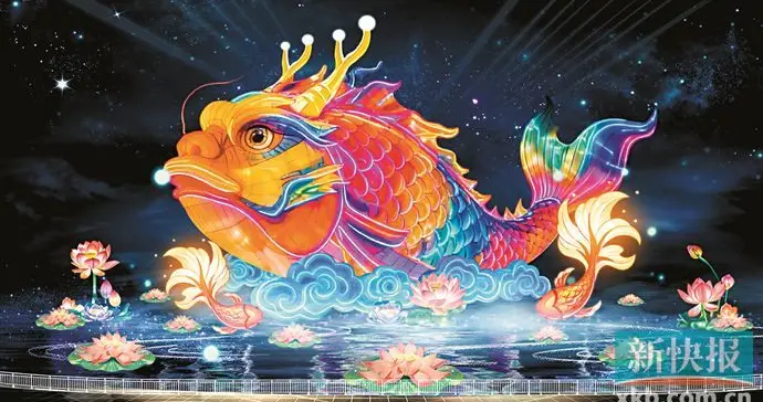 粤港澳大湾区灯会将于2月10日开幕