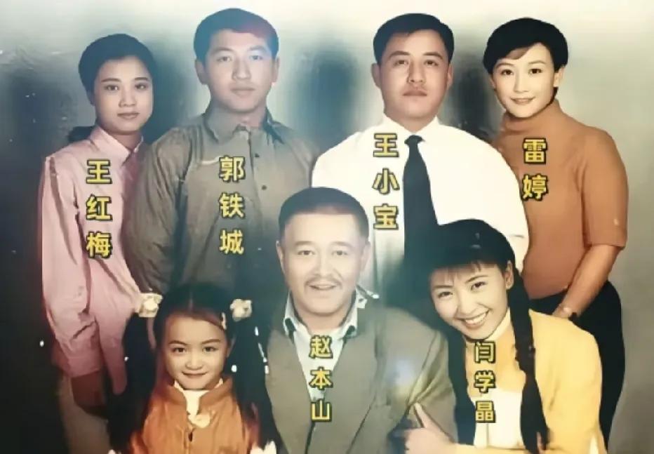 大佬和他的徒弟们。