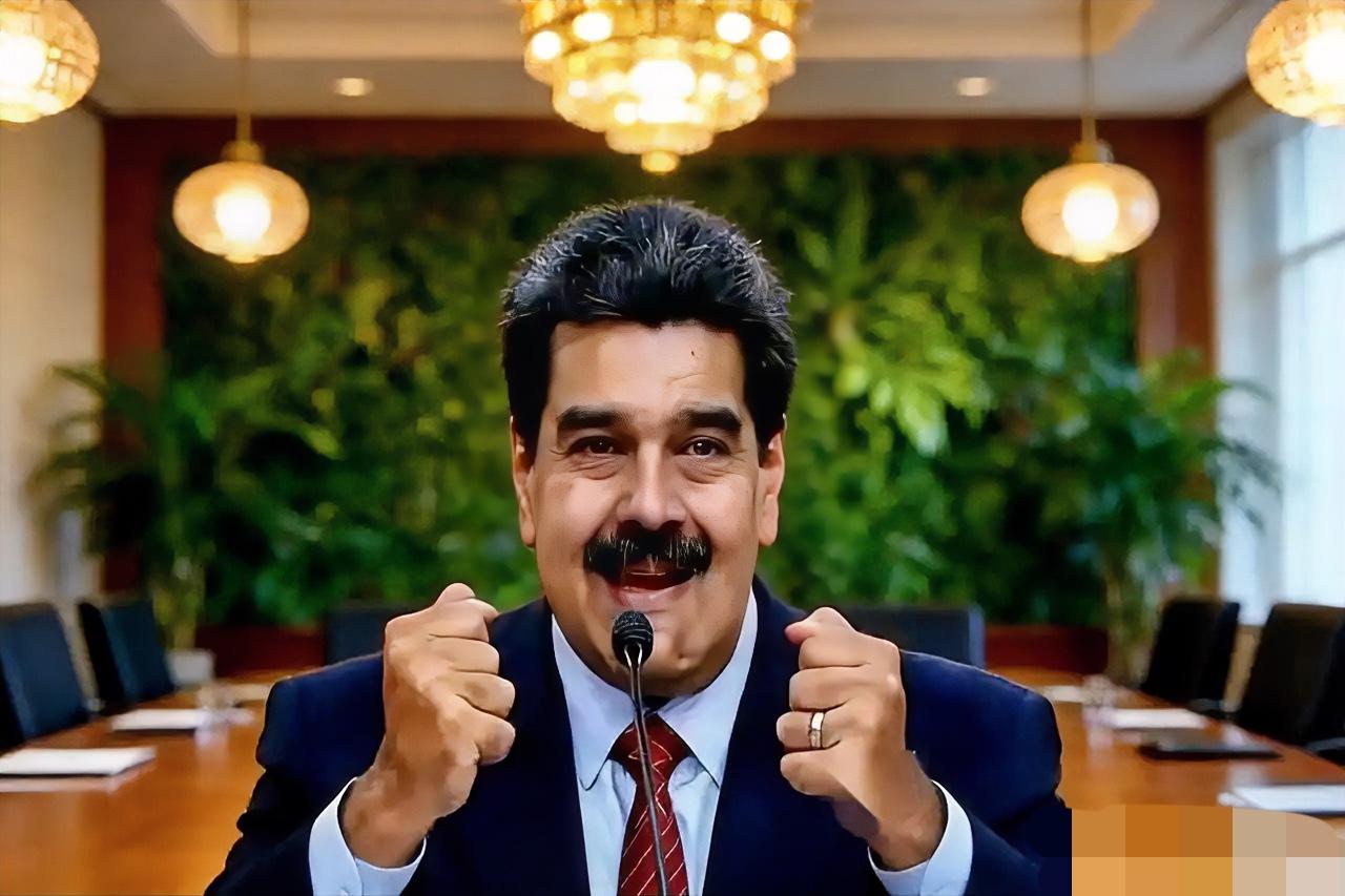 美国这回真是骑虎难下了！


费尽心机把马杜罗从委内瑞拉弄去纽约，本想拿捏石油命