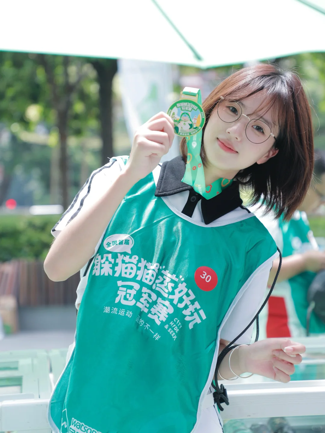躲猫猫大挑战，i人秒变E人~