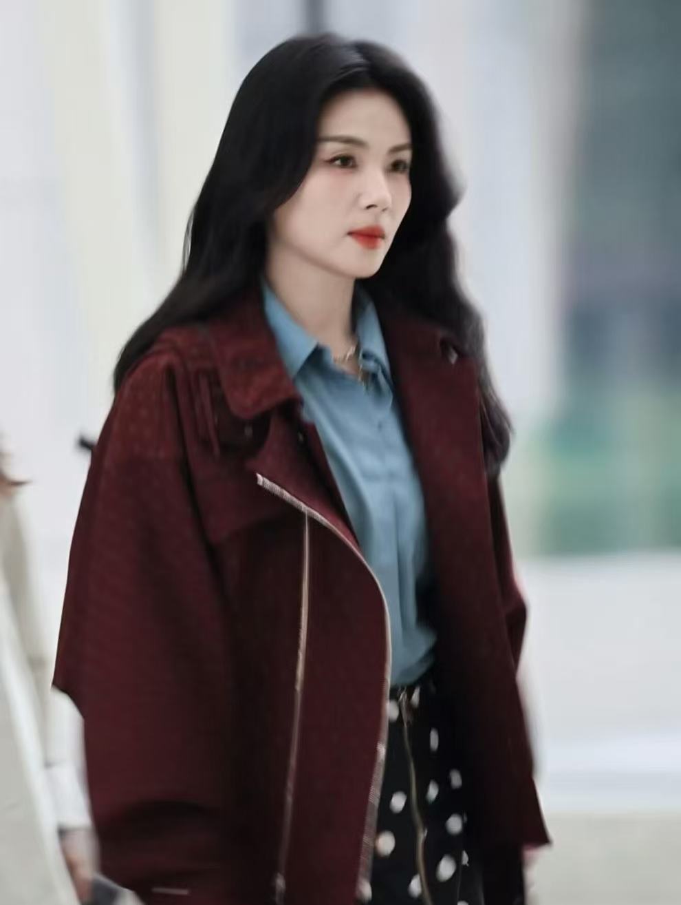 刘涛演爽了我看爽了刘涛演大佬太带感了 家妻又在到处散发魅力了😘😘 