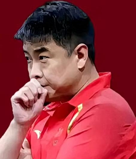 爆大冷!
王皓
成最难过的人
世乒赛男团爆出大冷门
国乒遗憾不敌韩国队，
遭遇2