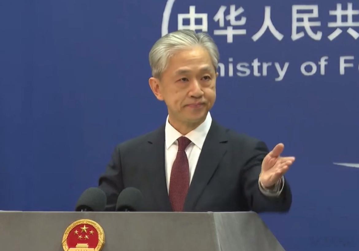 汪文斌  随机寻找一张24年除夕前的图真喜欢那个红火热闹的下午晚安