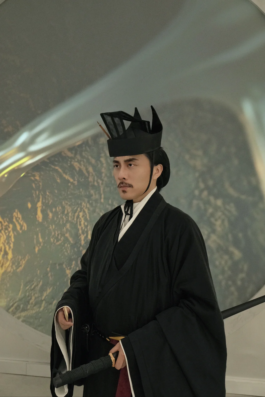 甲骨文艺术展｜刀笔吏的穿越时空之旅