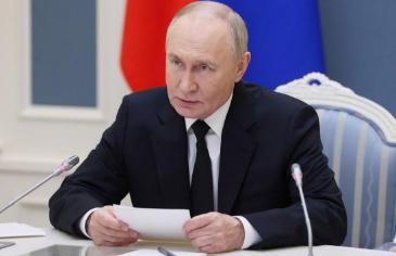 我们不仅打得快，而且赢得更快！这句话放在其他国家身上可以置之不理，但是如果是俄罗