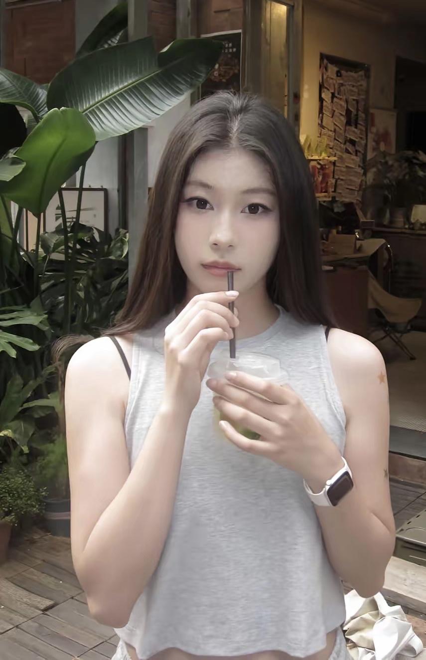 漂亮女孩