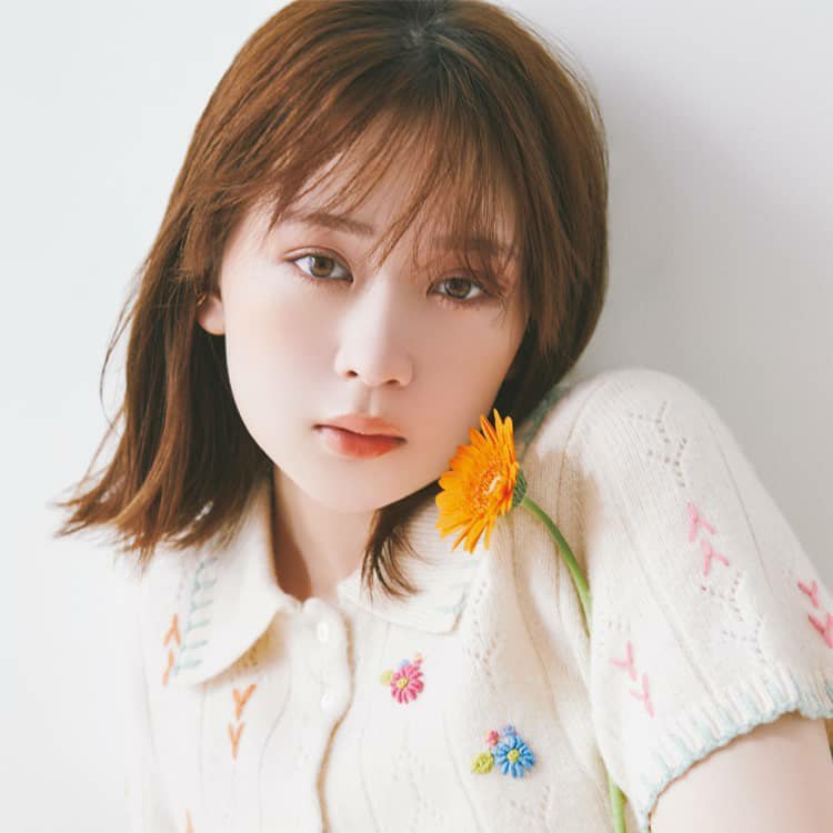日娱新闻畑芽育 畑芽育 杂志《ViVi》2025年3月号无字美图。 