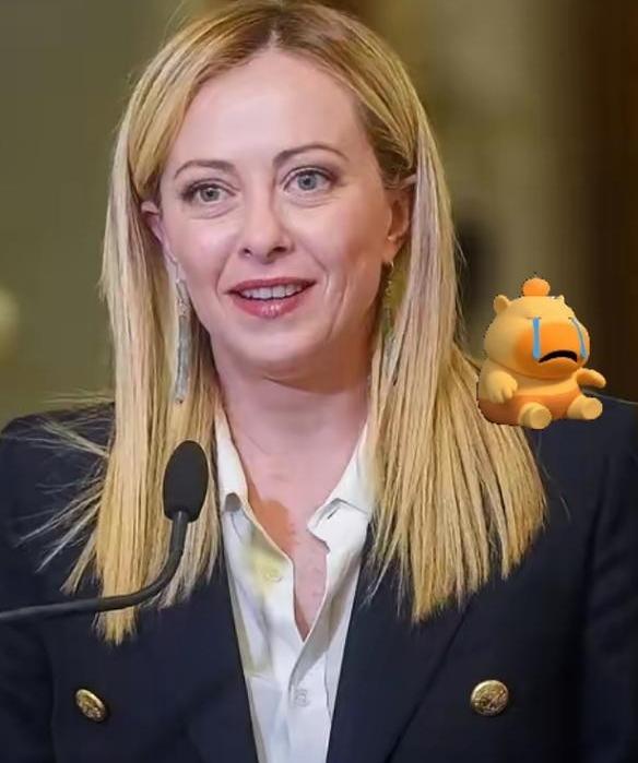 意大利总理突然宣布了！意大利总理梅洛尼于联合国大会发表公开讲话，矛头直指以色列。