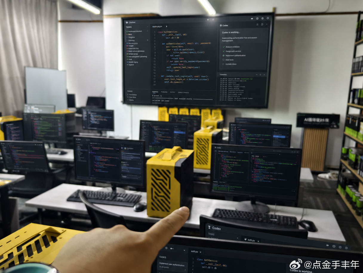 Codex，终结人类99%的智力型循环工作很多人对 Codex 的理解，还停留在