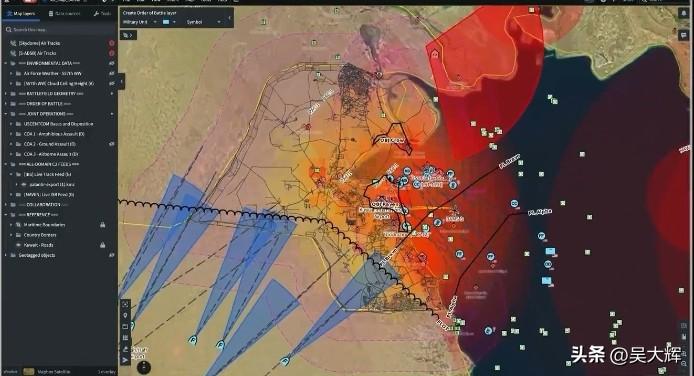 Palantir推出Maven Smart System——现代战争的真正“大脑