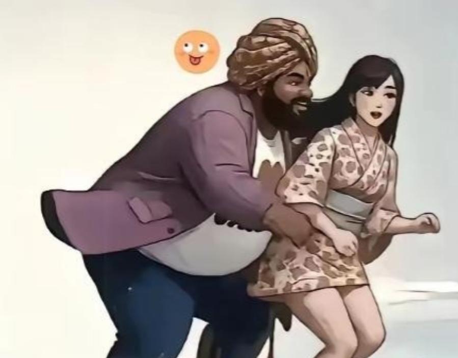 中日关系紧张之际，印度网友发文称：“放心去打仗吧日本男人，留下的女人我们会帮忙照