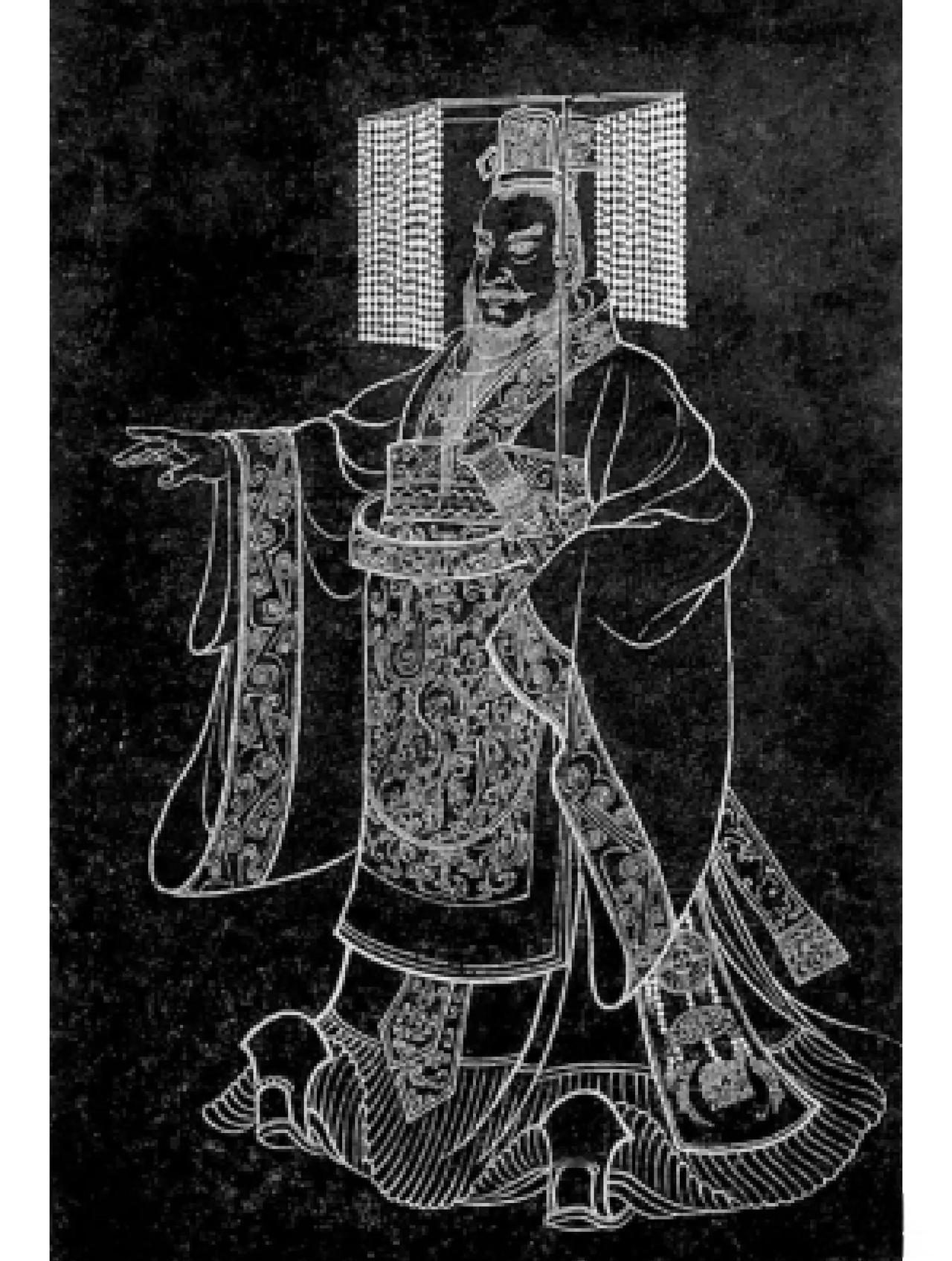秦始皇多活几年，能不能扛住项羽刘邦？

公元前207年的冬天，巨鹿城外，秦军主将