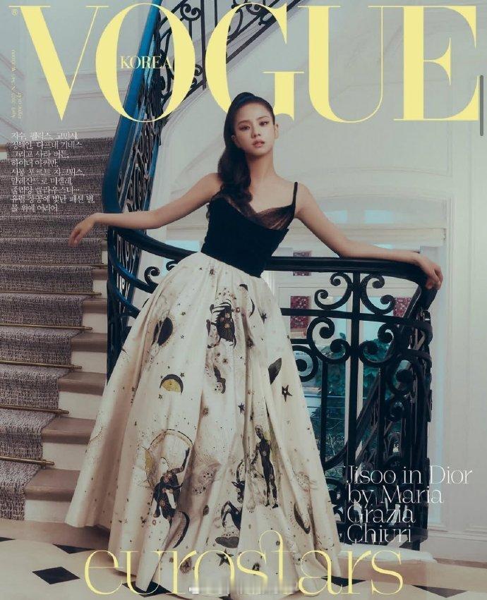 金智秀Vogue四月刊金智秀Vogue四月刊封面 金智秀《vogue》四月刊封面