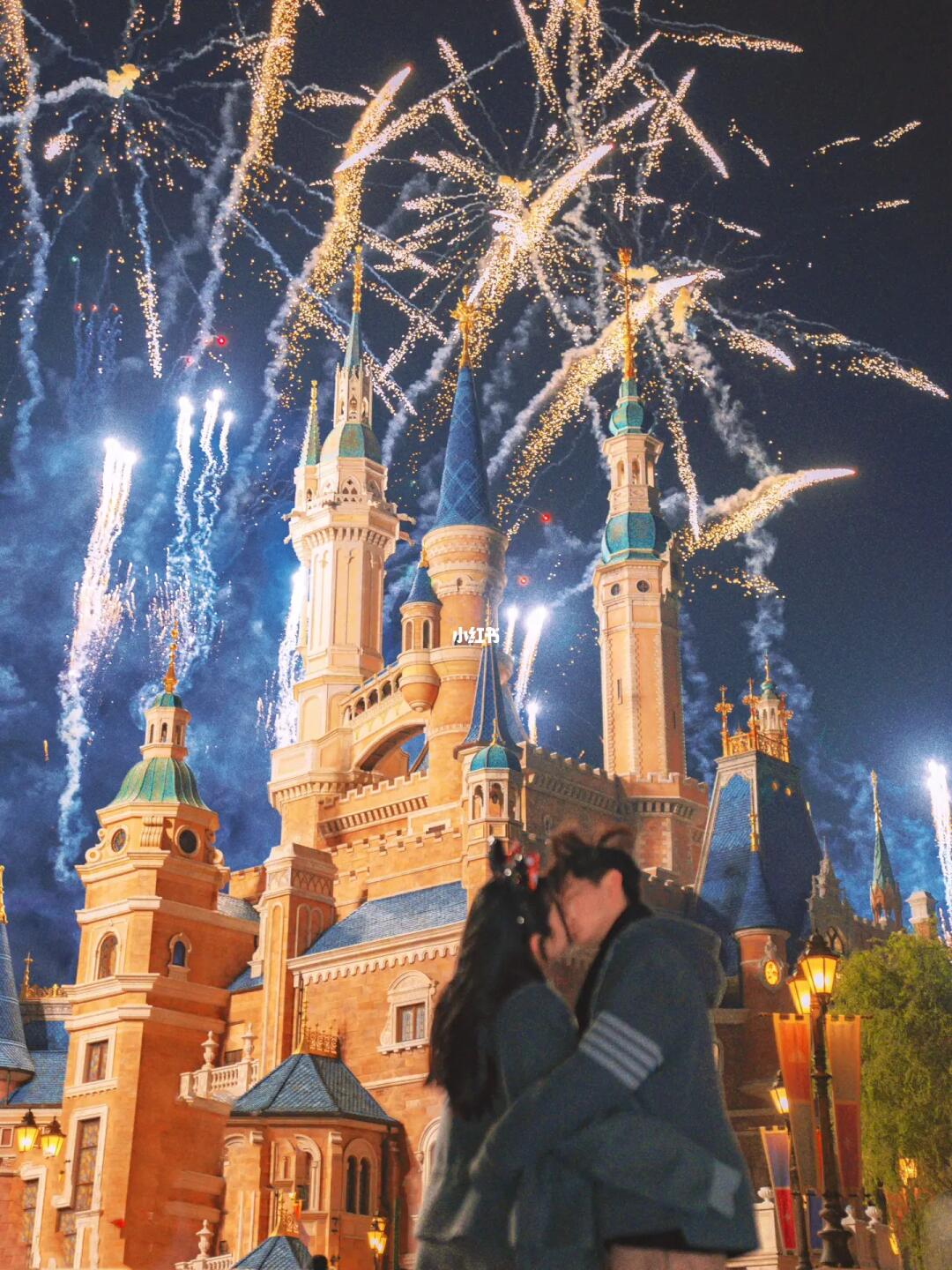 迪士尼拍照攻略📷这些机位赞爆朋友圈