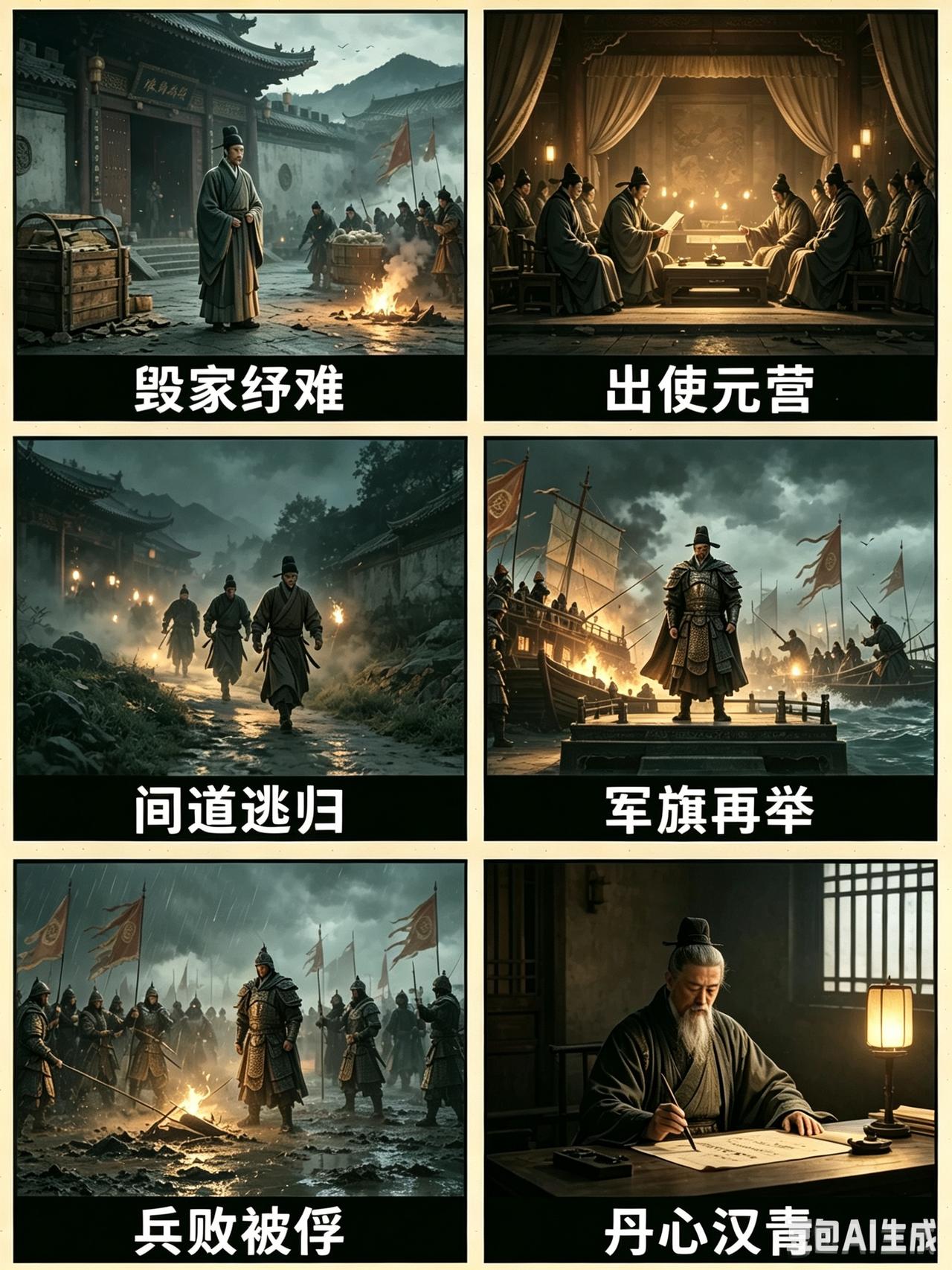 他是谁