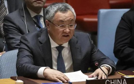 联合国爆发激战，中方罕见“1打2”，6小时内，美日被一锅端“只要日本胆敢开第一枪