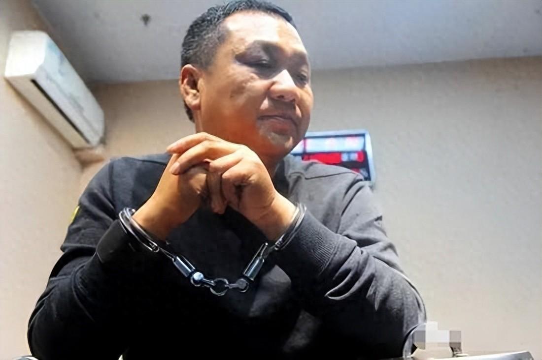 河南男子抢银行 208 万，与 4 名伴侣共同生活 16 年，因做亲子鉴定落网。