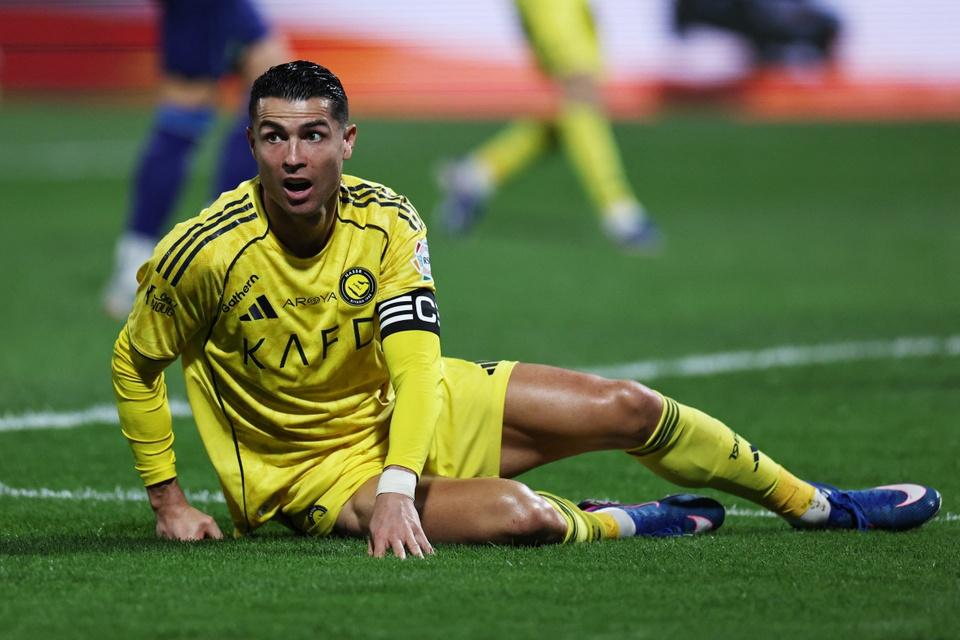 伊朗袭击瞄准利雅得，C罗居所所在区域成焦点

随着中东紧张局势持续升级，伊朗宣布