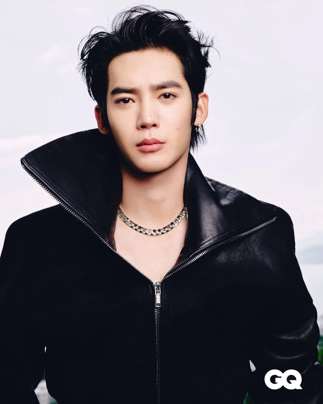 于适港版GQ封面终于来了！