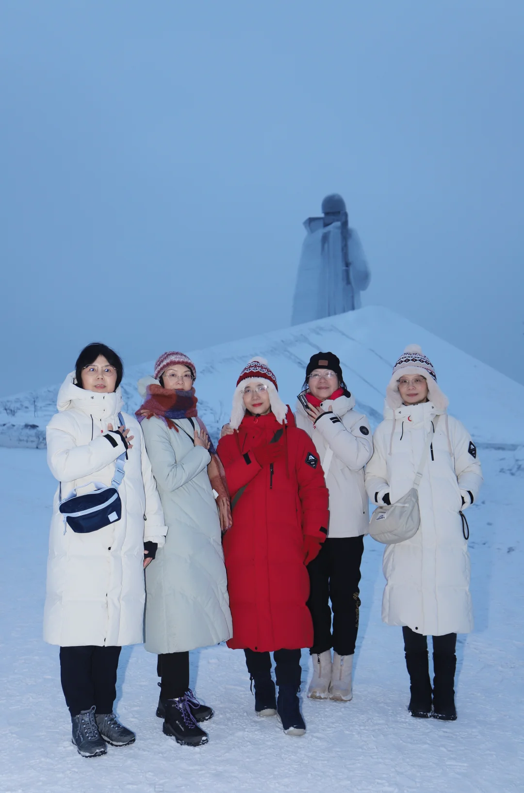 被北极圈偏爱的一天：从日出到城市漫步