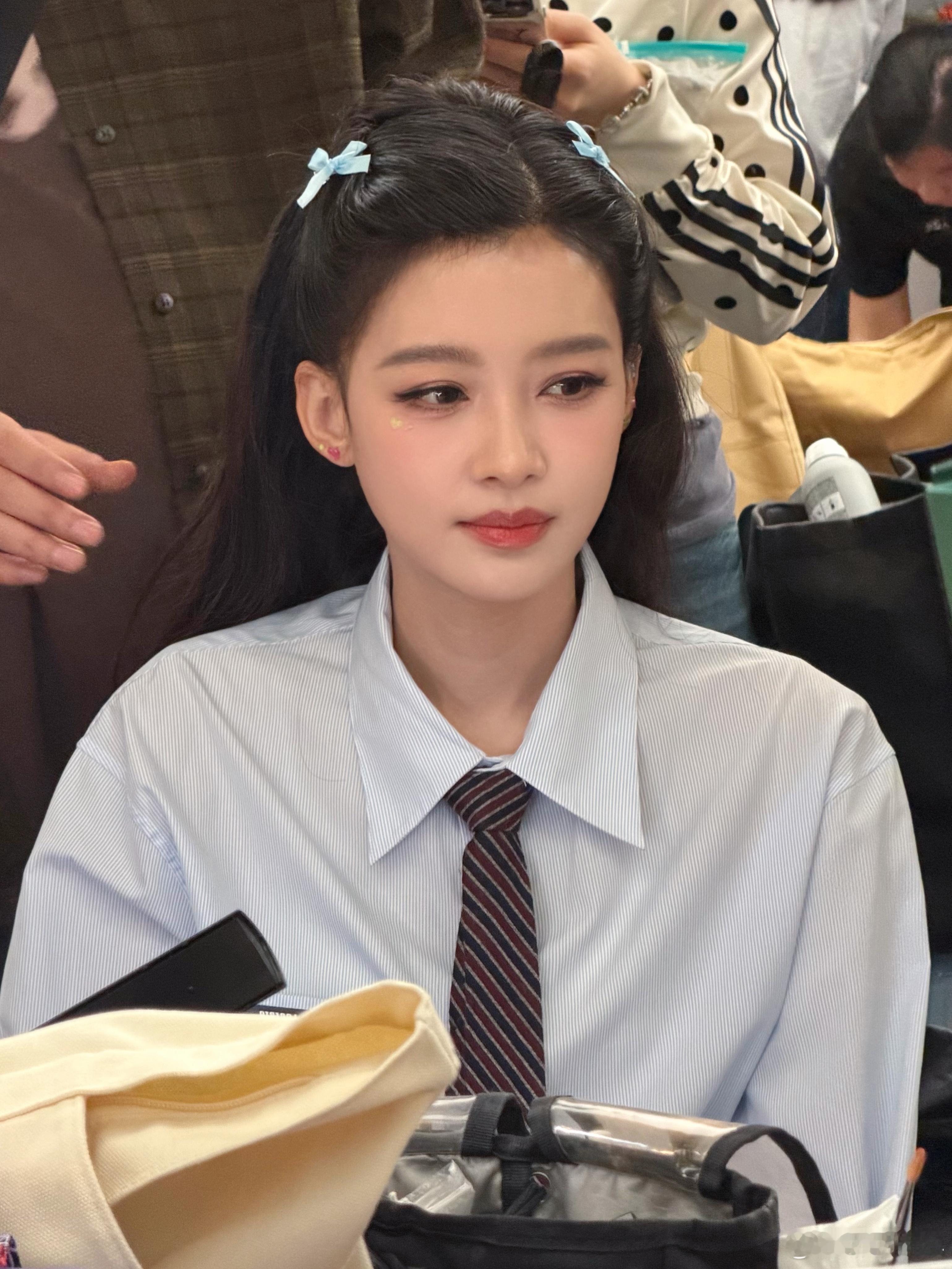孙怡感谢刘宇 温柔相遇，彼此成就！孙怡征战浪姐舞台，刘宇用祝福回馈当年善意，友谊