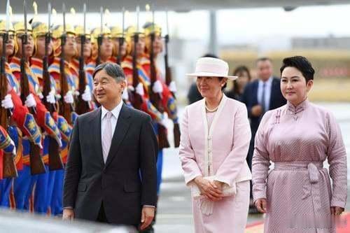 蒙古国推动向日本出口电力和焦煤。 ​​​