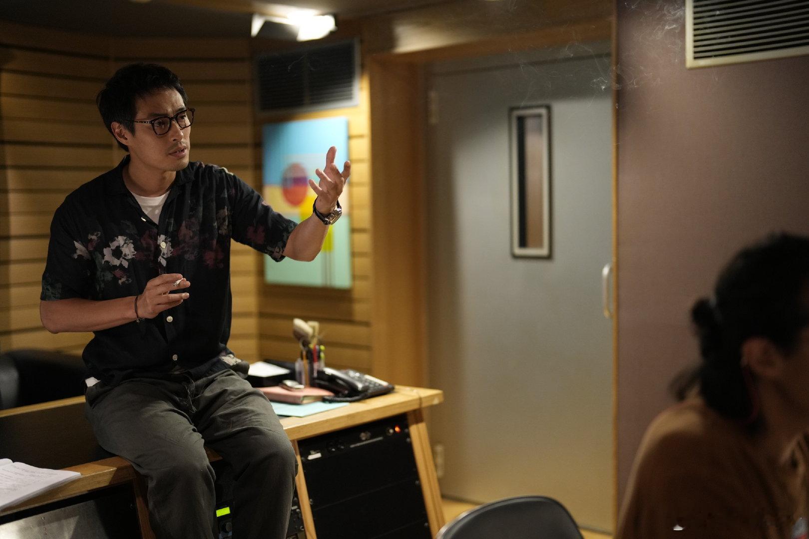 《接招吧！制作人》更新啦！曾沛慈歌声唱出杨祐宁角色心底伤，录音室争吵后的沉默对峙