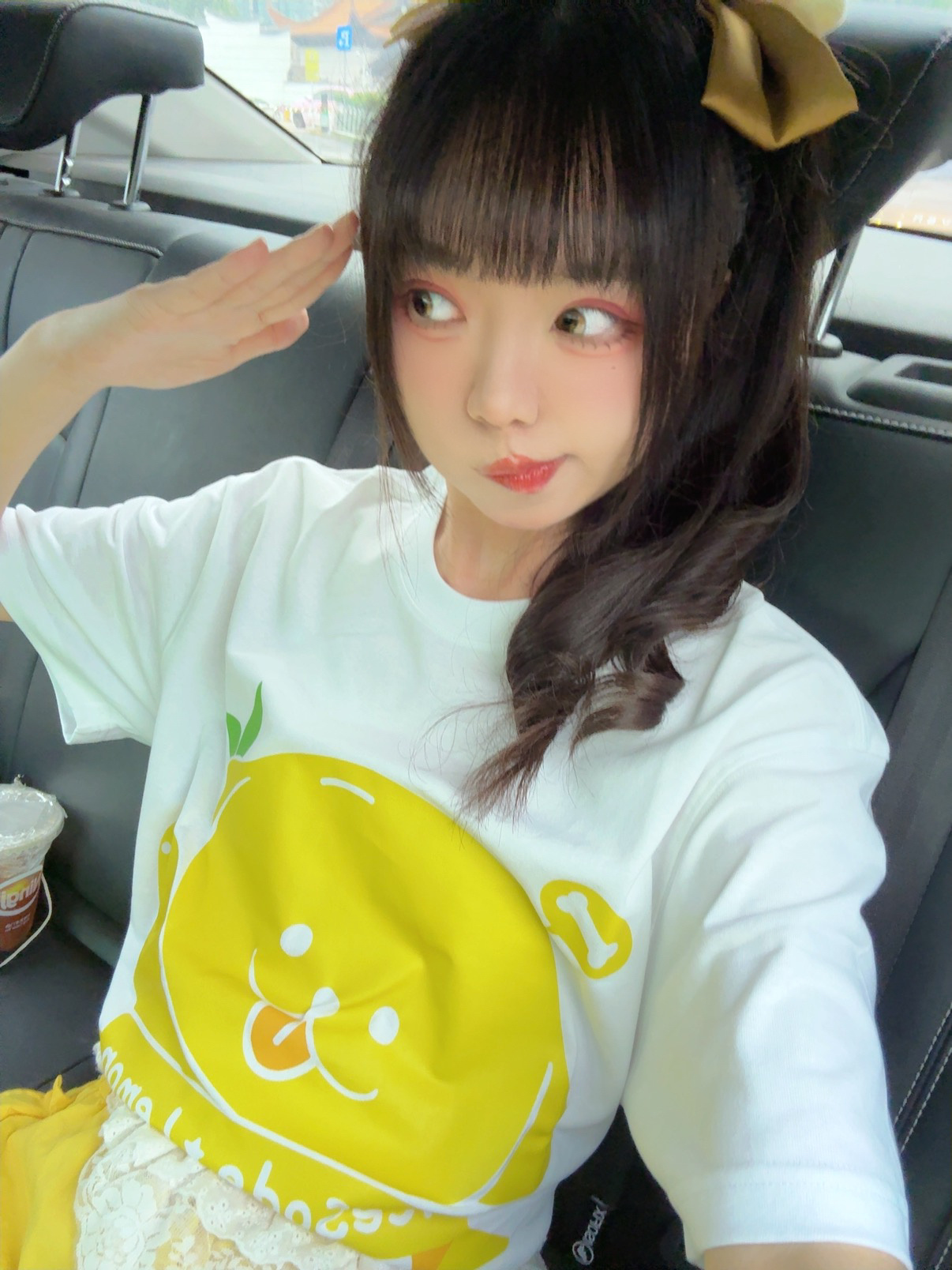 柠T上身！🍋兜系少女[超话] ​​​