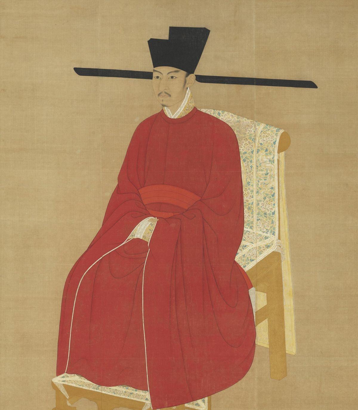 赵煦宋哲宗堪比汉武帝，他在北宋时期展现了赵宋皇家的骨气与担当，打破了以往的软弱形