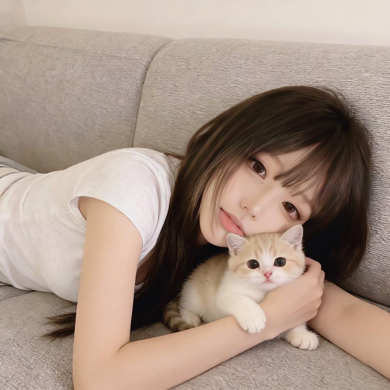 WeChat‖女生头像‖sin头像‖感觉至上 
