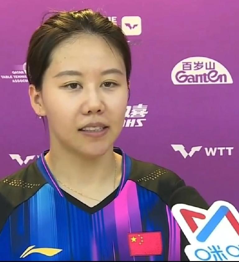 陈幸同状态回来了！！

昨天同同在多哈冠军赛的首秀表现不错，不费吹灰之力，轻松赢