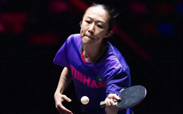亚运会：孙颖莎开门红！首秀3-0速胜对手，即将与朱雨玲对决