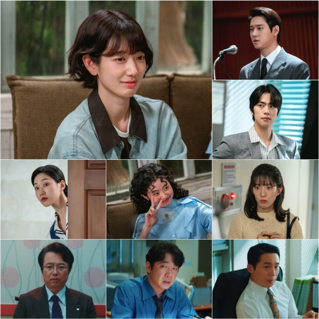 朴信惠 ✨undercovermisshong 260129洪小姐相关新闻节选(