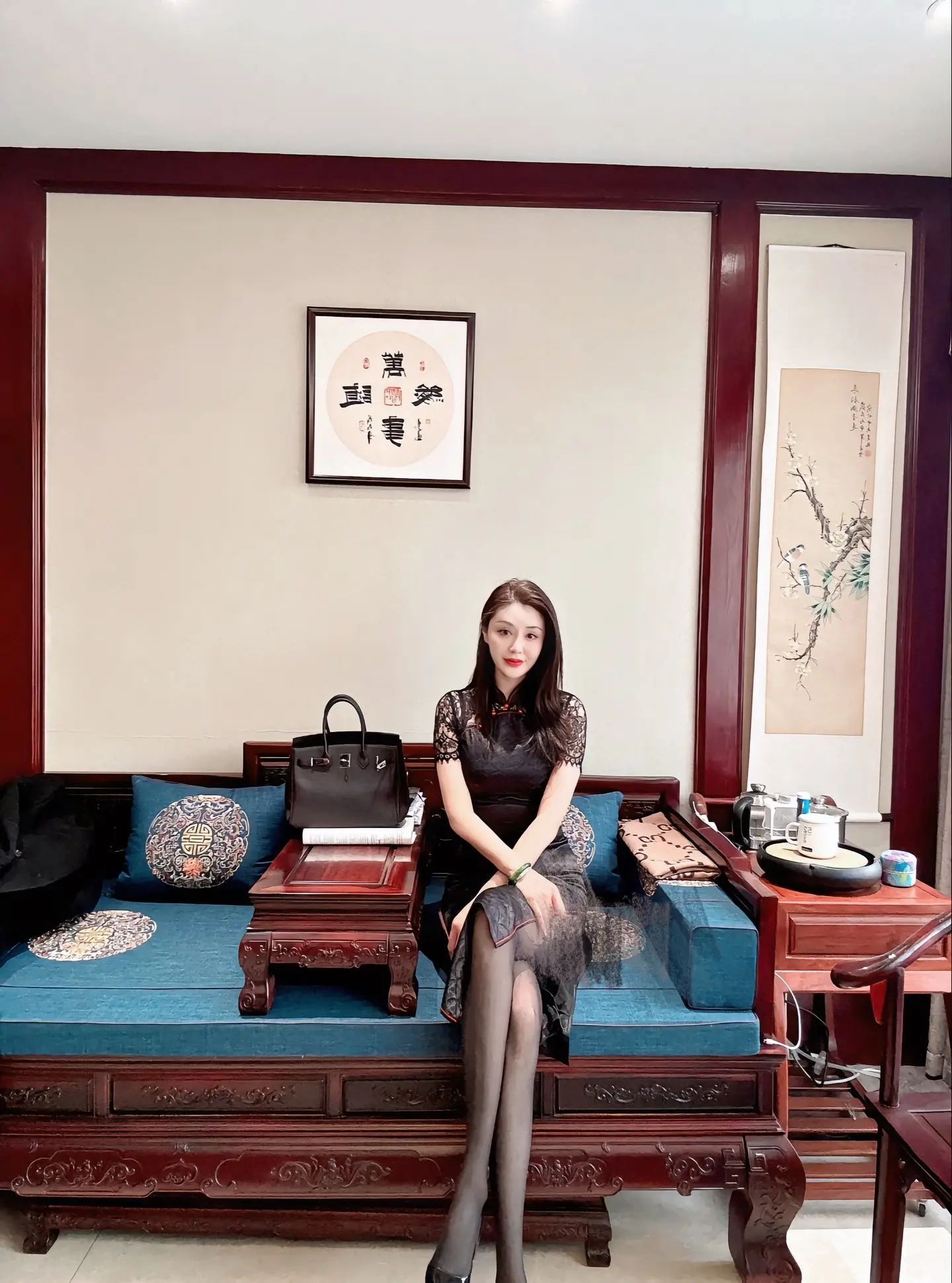 气场强的女人会让男人望而却步吗
