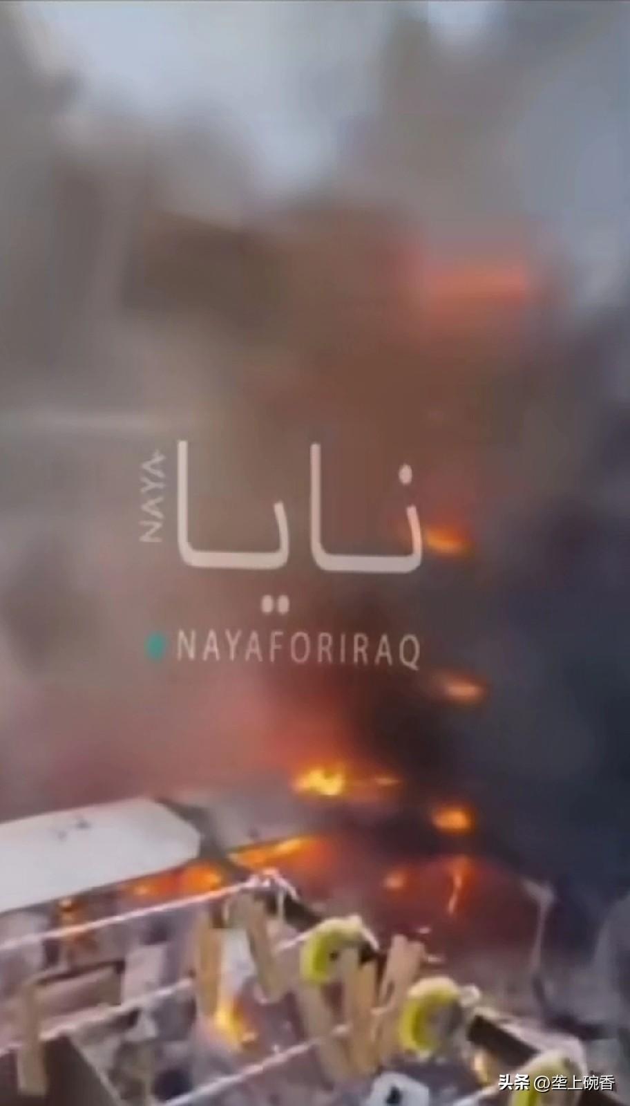 沙特谴责伊朗轰炸美国驻军基地完全是懦弱的无能的表现。沙特应该谴责美国以色列率先开