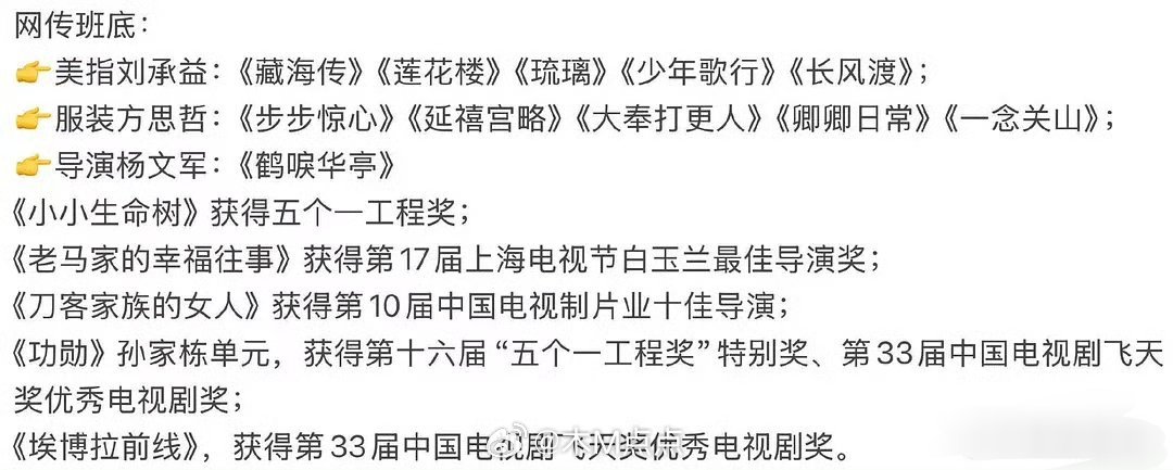 檀健次、卢昱晓《何不同舟渡》班底配置