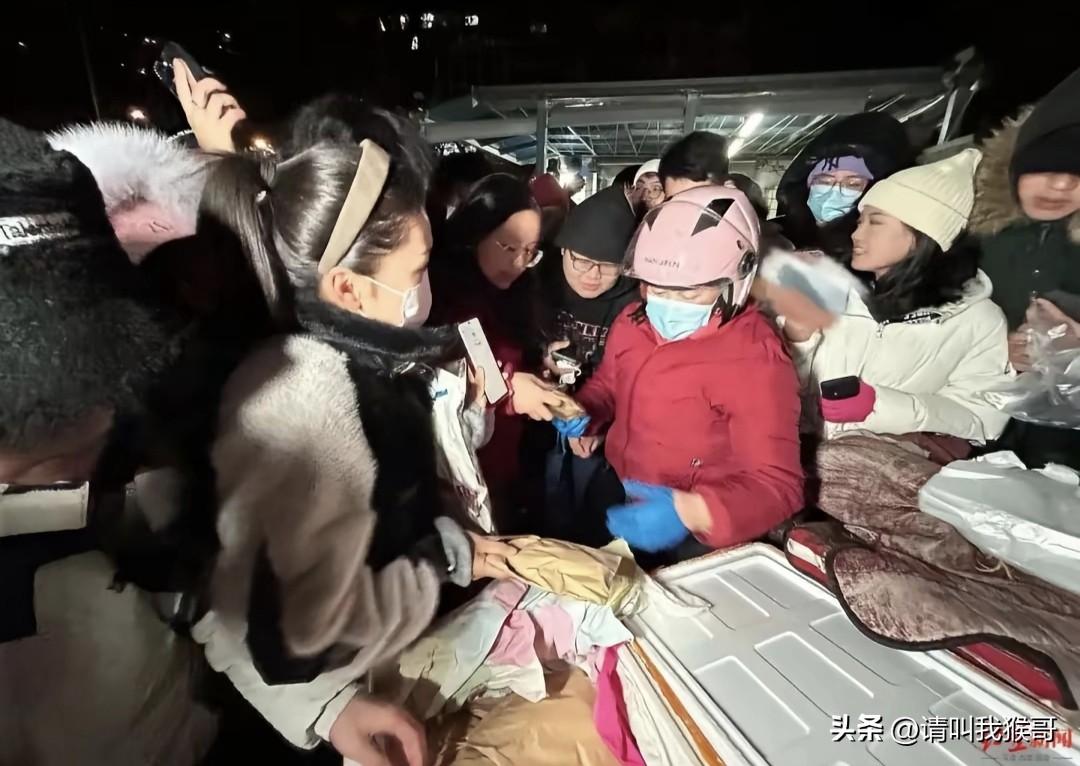 如果你是她，在当初用鸭腿代替鹅腿的时候，你会不会主动告诉大家？