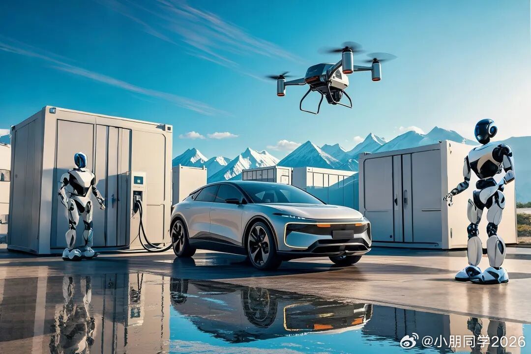 储能行业有点像25年前的家电行业，正处在一个伟大时代的开端。它未来很可能像今天的