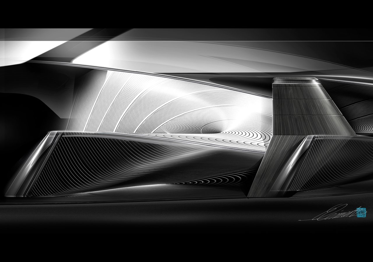 雪铁龙ds   DS Aero Sport Lounge Concept，202