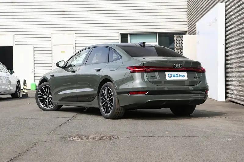 奥迪A6L e-tron将于4月10日上市 Q6L e-tron家族同步焕新登场