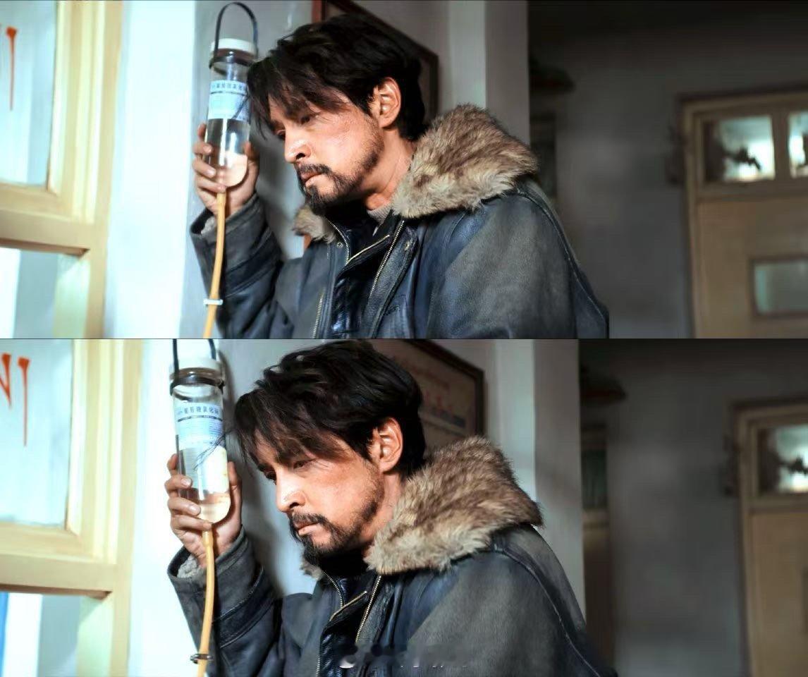 胡歌赚足了我的眼泪多杰的最后一场戏，胡歌一个字都没浪费。虚弱到快撑不住，还要把话