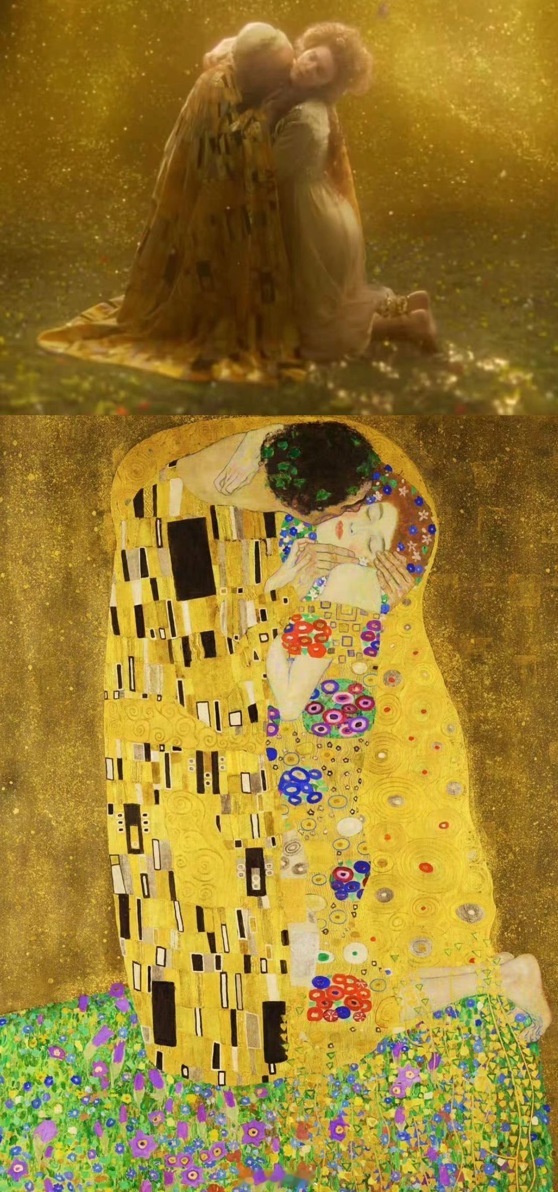 周杰伦致敬克里姆特周杰伦新专致敬克里姆特 周杰伦发布新专预告！这次致敬的是奥地利