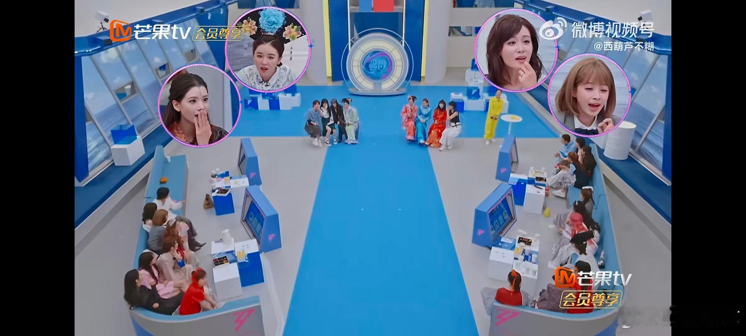 0人认出光头墨镜版唐艺昕唐艺昕帅哥时候唐艺昕这段 cos 曾毅的光头墨镜造型，搞