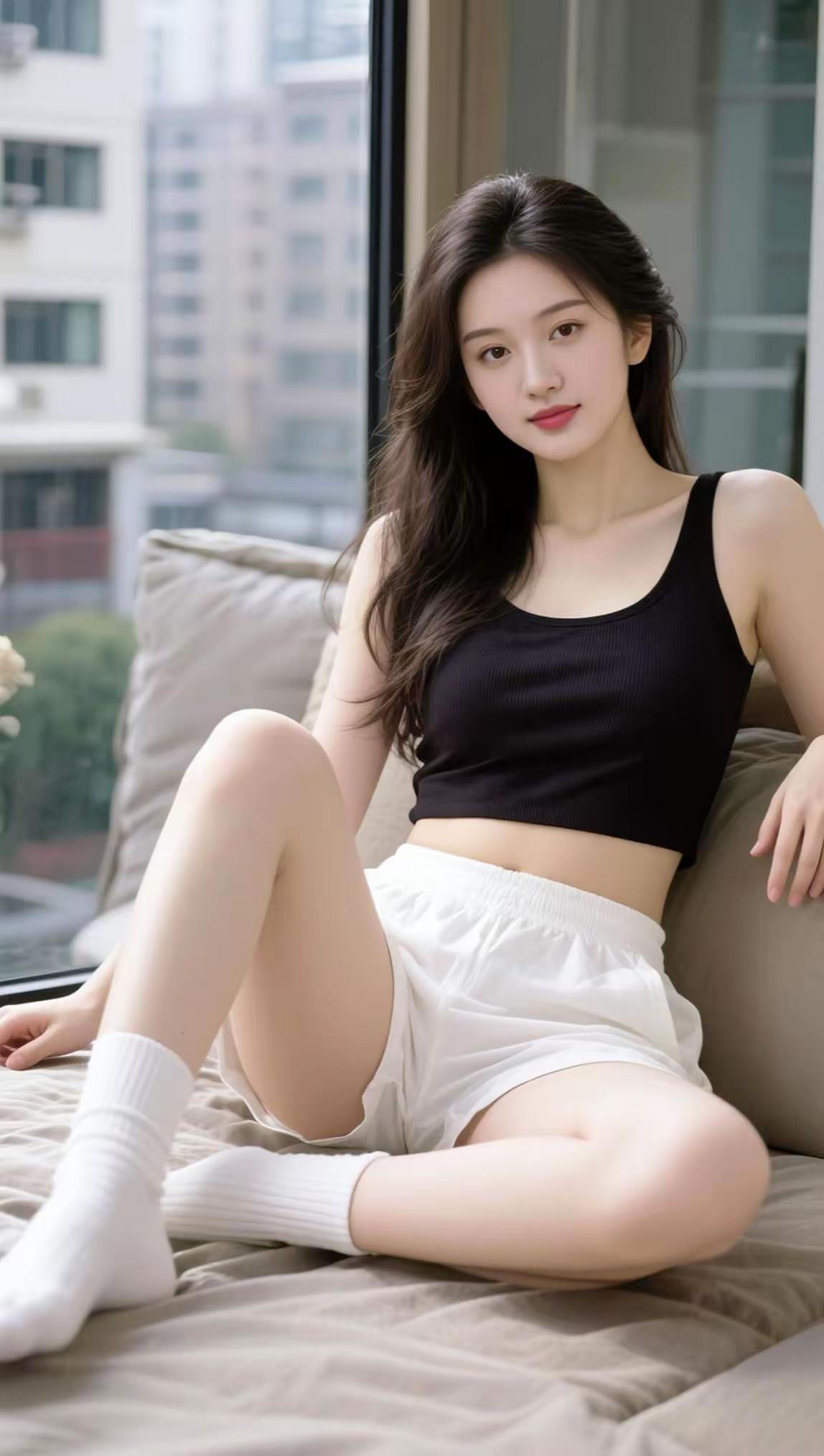 阳光洒进来的午后，慵懒的居家时光🌞✨