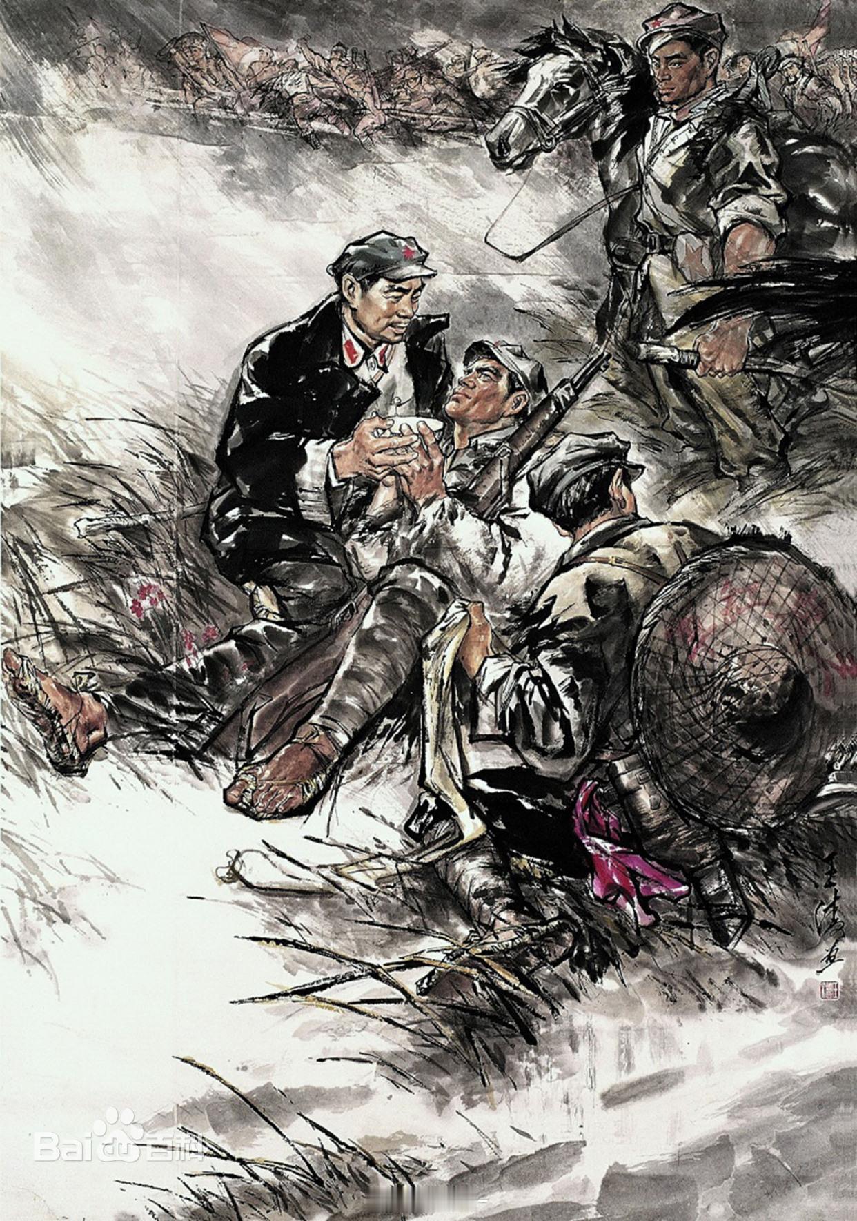 清华美院 丑画我的偶像吴冠中先生的观点是：审美不等于识字或受过专业训练，老百姓具